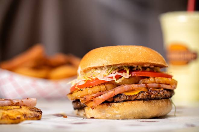 Maui Burger