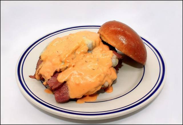 Maven's Burger