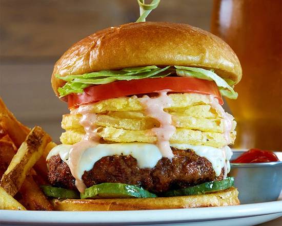 Maxx Burger