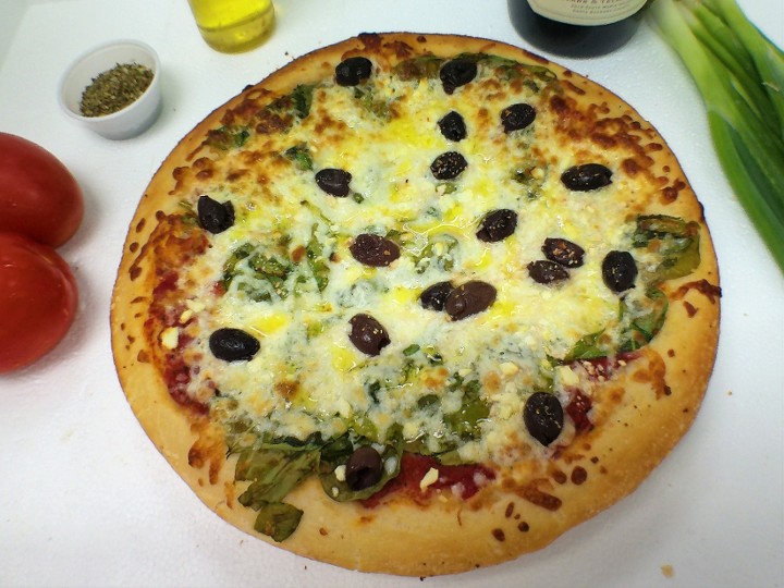Md Greek (12")