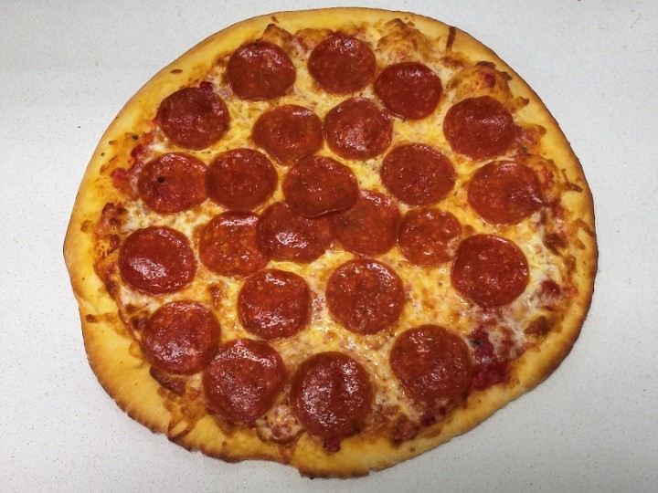 Md pepperoni (12")