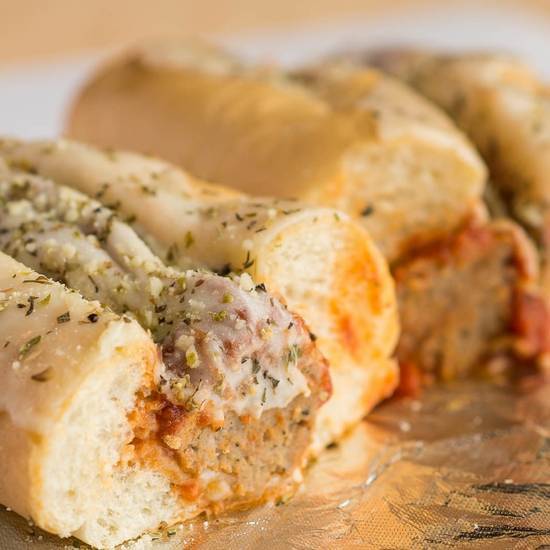 Meatball & Cheese