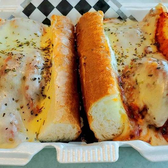 Meatball Sandwich