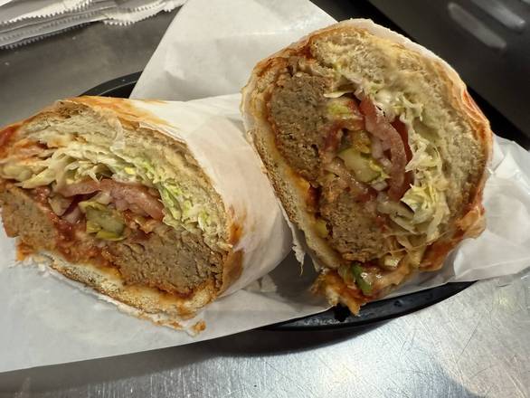 Meatball Sandwich