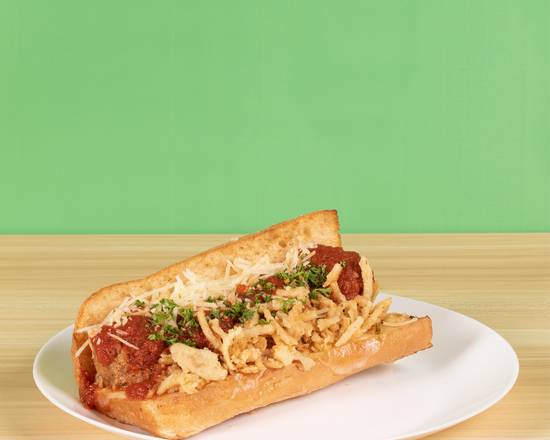 Meatball Sub