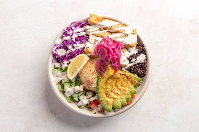 Mediterranean Bowl