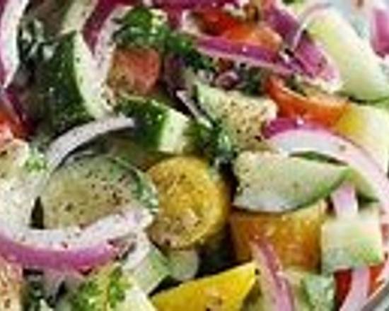 Mediterranean Salad