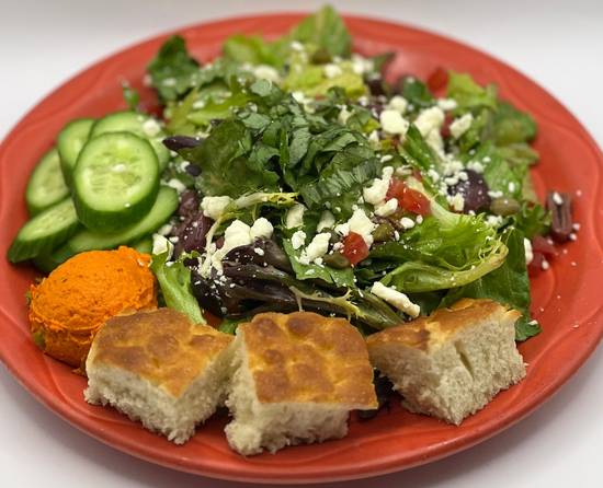 Mediterranean Salad