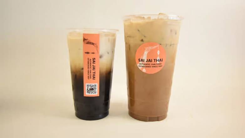 Medium Thai Iced Coffee