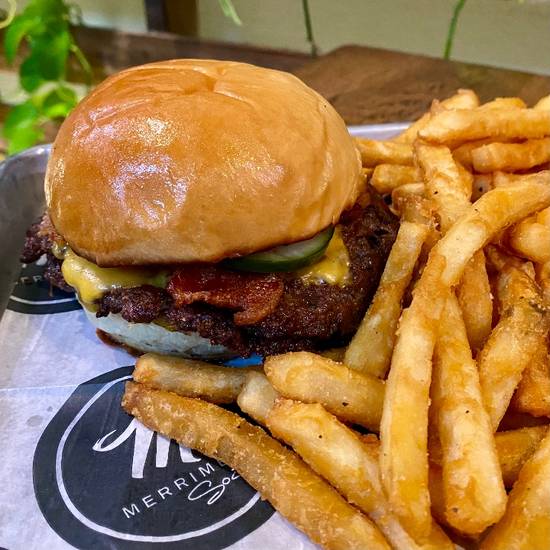 Merriment Burger