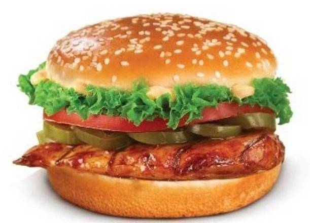 Mexi Grill Burger