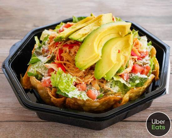MEXICAN CAESAR SALAD