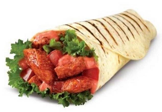Mexican Cheesy Wrap