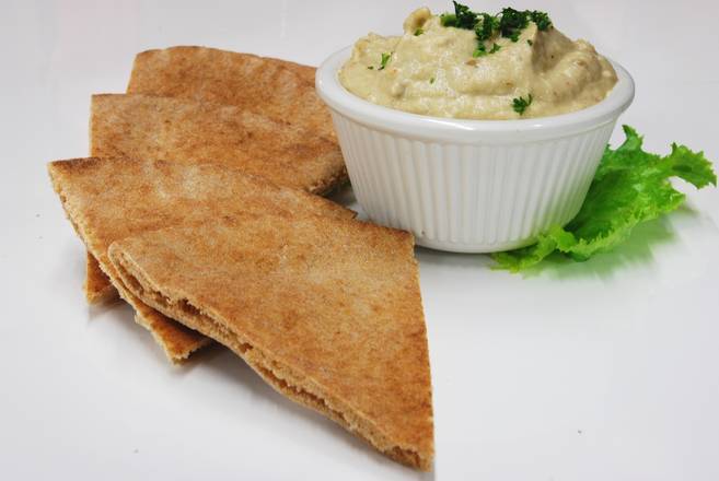 Middle Eastern Hummus