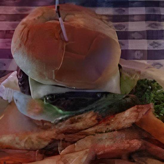 Mighty Wal Burger
