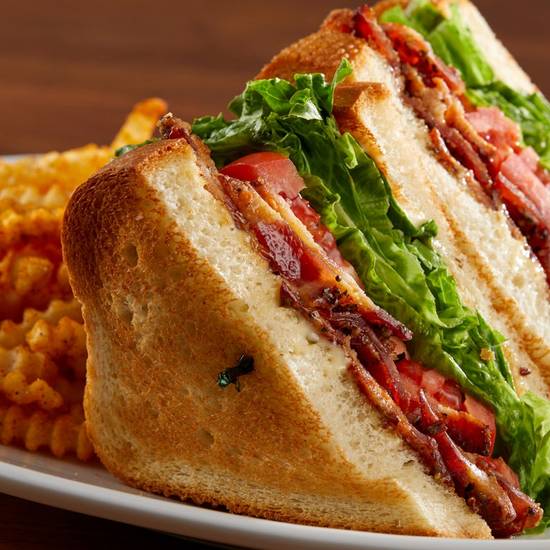 Millionaire's BLT