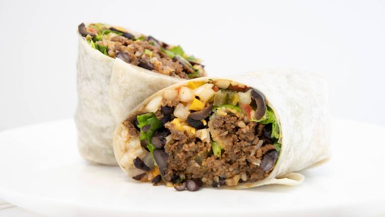 Mini Burrito