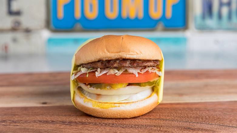 Mini Hamburger