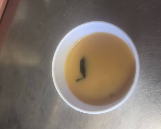 Miso Soup