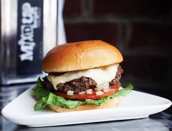 Mix'd Up Burger