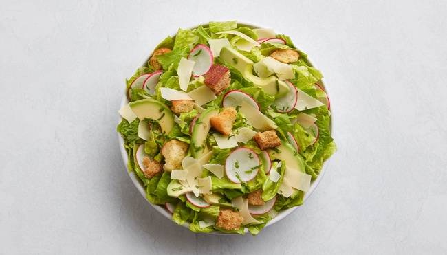 MIXT CAESAR SALAD