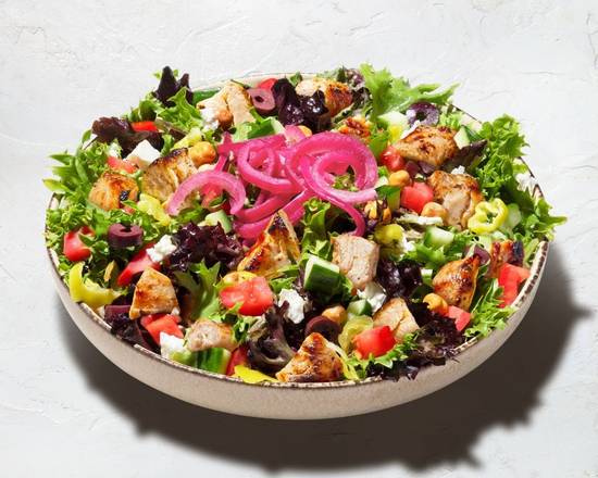 Modern Greek Salad