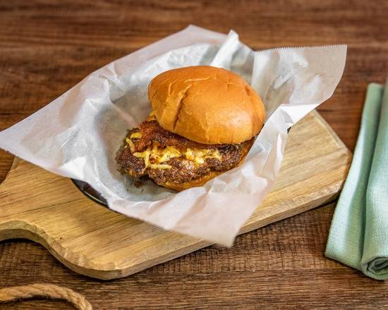 Mojo Cheeseburger