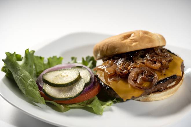 Mondo Burger