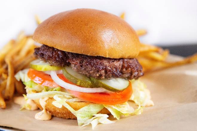 Monger Burger