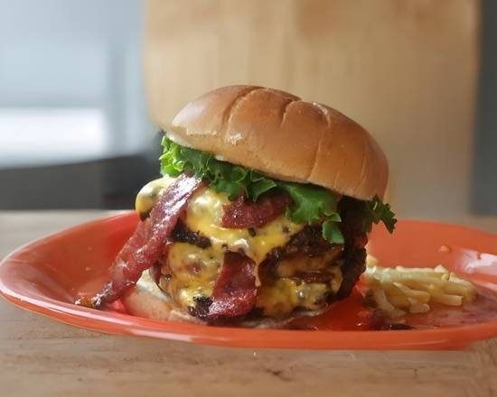 Monster Burger
