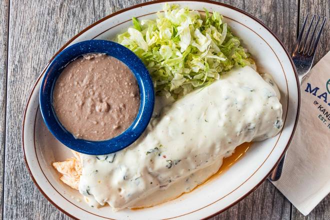 MONTEREY BURRITO