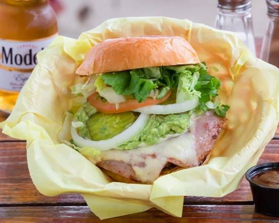 Monterrey Burger