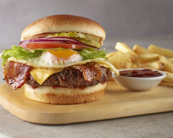 Morning Glory Burger