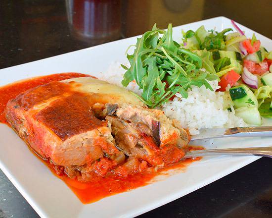 Moussaka (Vegetarian)