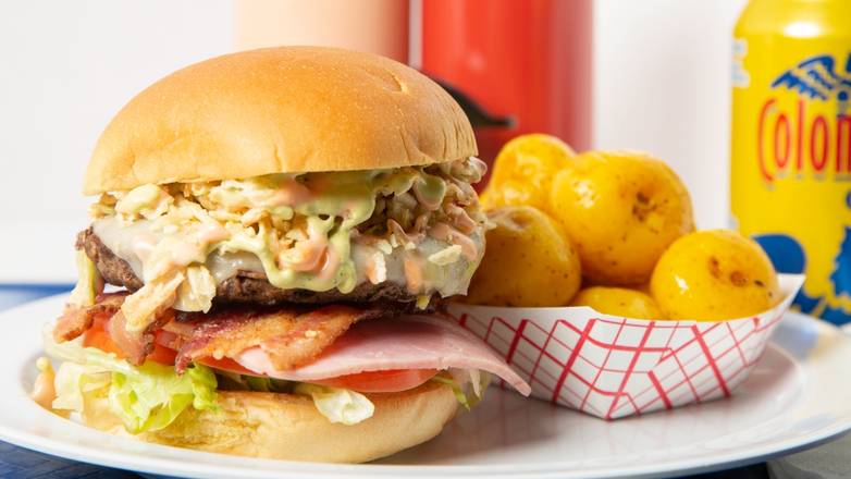 Mr Burger