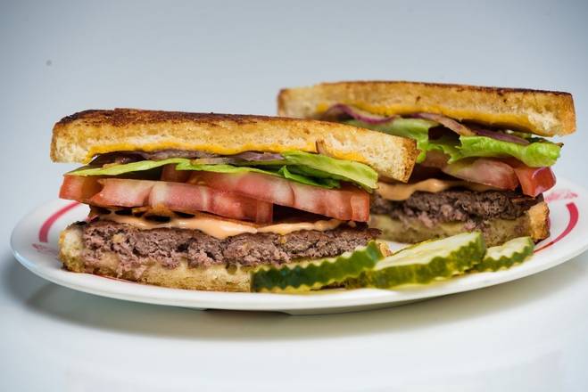Mr. Pop Burger