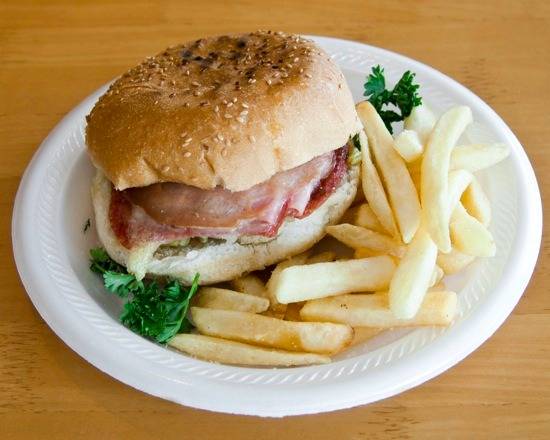 Muffaletta Sandwich