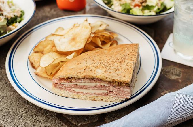 Muffuletta