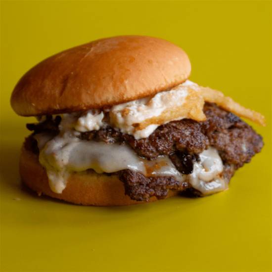 Mushroom Gouda
