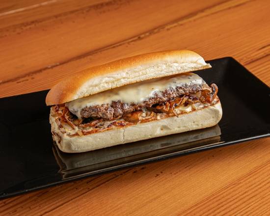 Mushroom Swiss