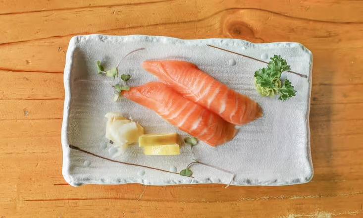 N-4. Salmon (Sake)