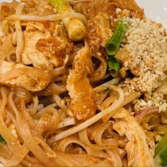 N1. Pad Thai