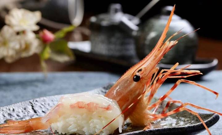 N10. Sweet Shrimp*