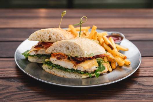 Napa Chicken Sandwich