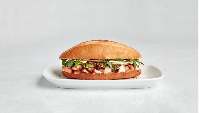 NAPA SANDWICH