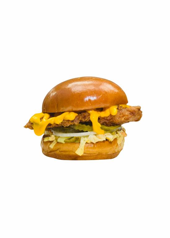 Nashville Chicken Sandwich