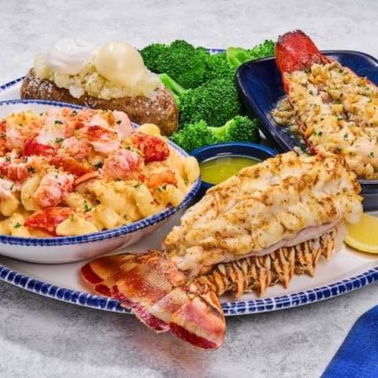 New! Create Your Own Lobster Lover's Dream®