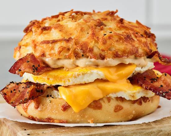 NEW! Double-Stack