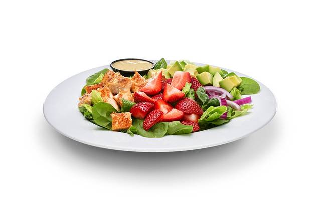 NEW Fresh Berry Salad