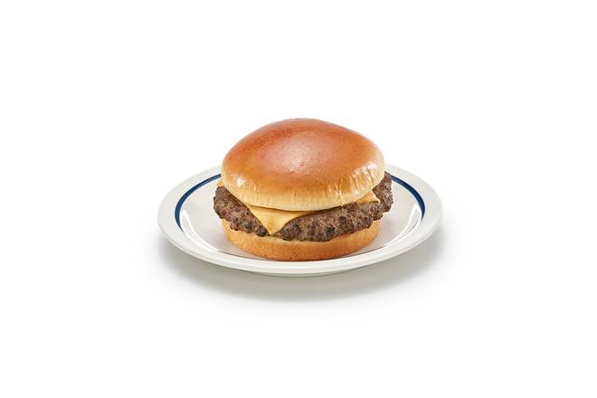 NEW Jr. Cheeseburger